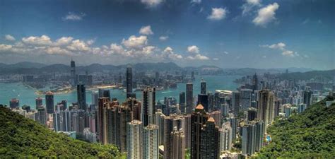 what is the capital of hong kong